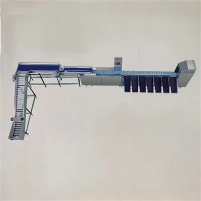 Vad är en frukt- och grönsakssorteringsmaskin?