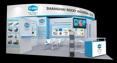 SHANGHAI ROCKY INDUSTRIAL CO., LTD. Att delta i INDEX 2026 Geneva: Smältlim &...