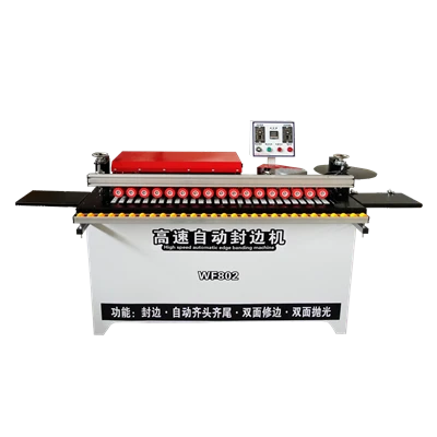 Abs Edge Banding Machine