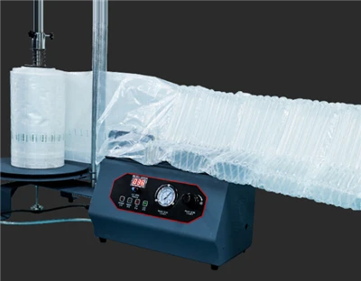 Airbag packningsmaskin