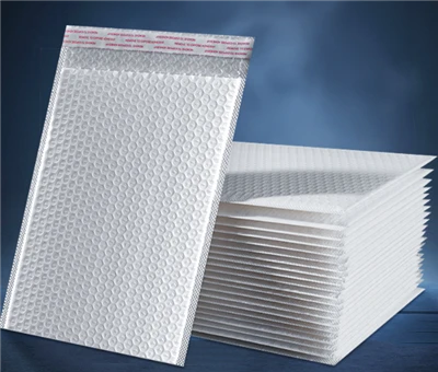 Bubble Wrap Shipping Påsar