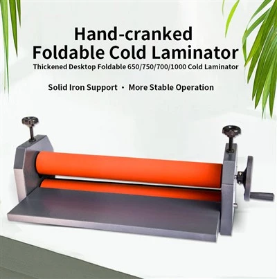 Platt laminator