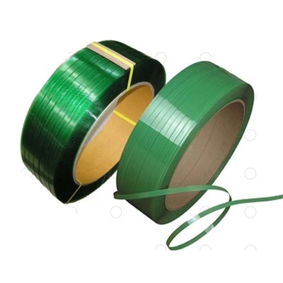 PET Plast stålband